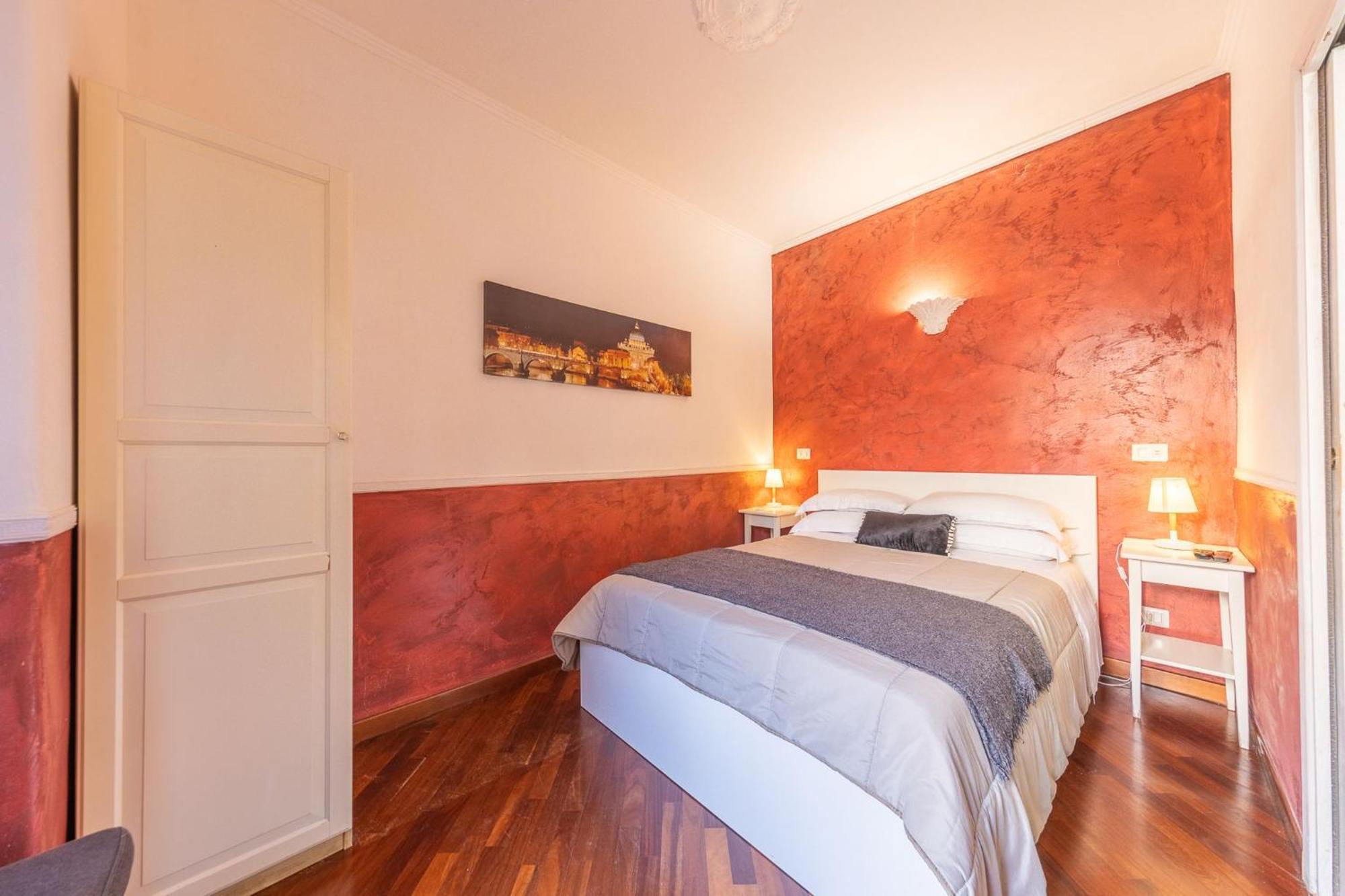 Room In Bb - Camera Doppia In History House Rome Exterior photo