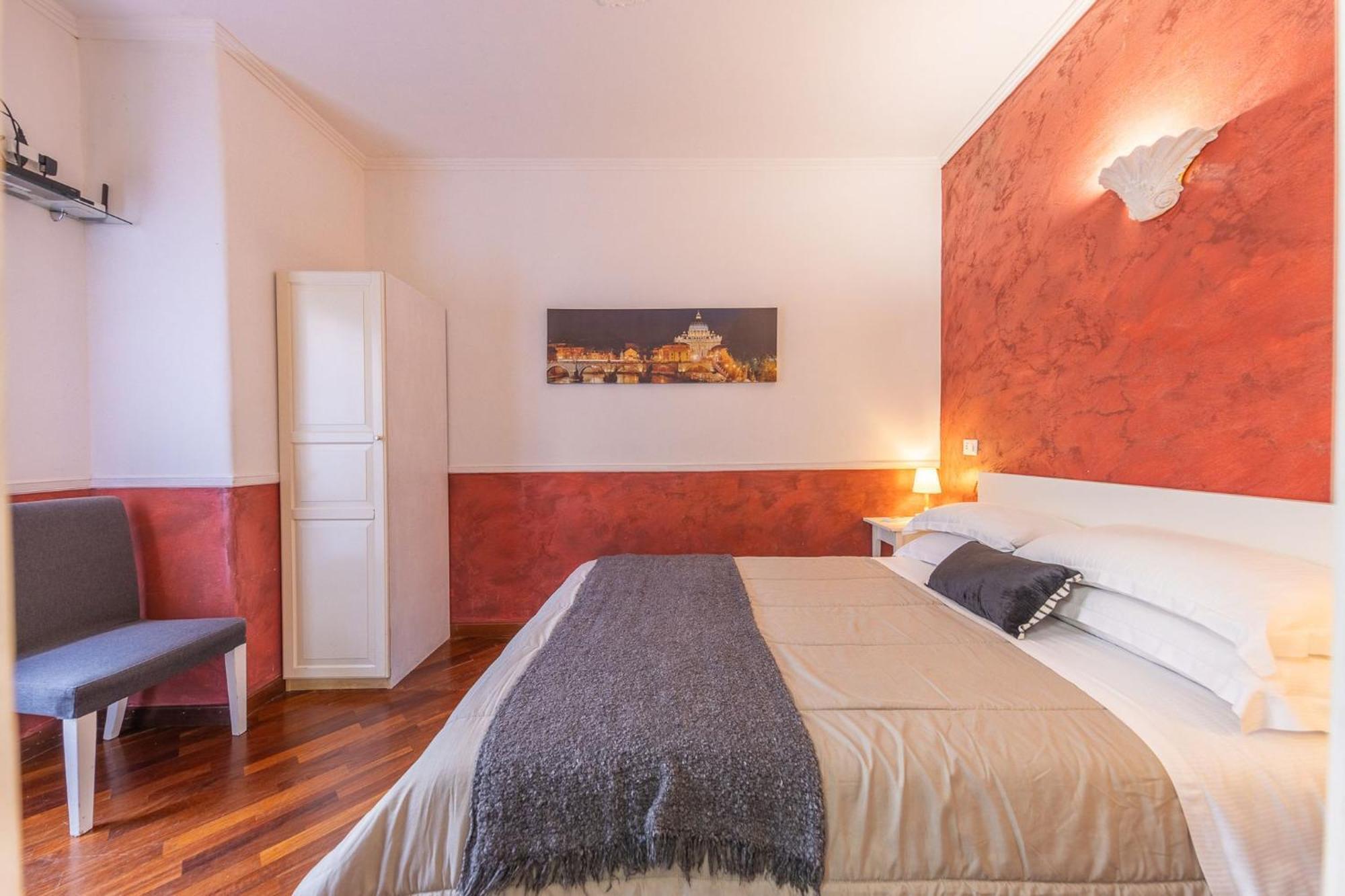 Room In Bb - Camera Doppia In History House Rome Exterior photo